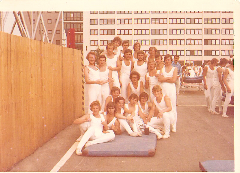 Najkrajšie foto, Praha, 1975