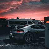 Porsche Cayman GT4RS