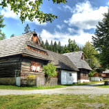 Múzeum oravskej dediny - Skanzen Zuberec