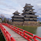 Matsumoto castle Japan