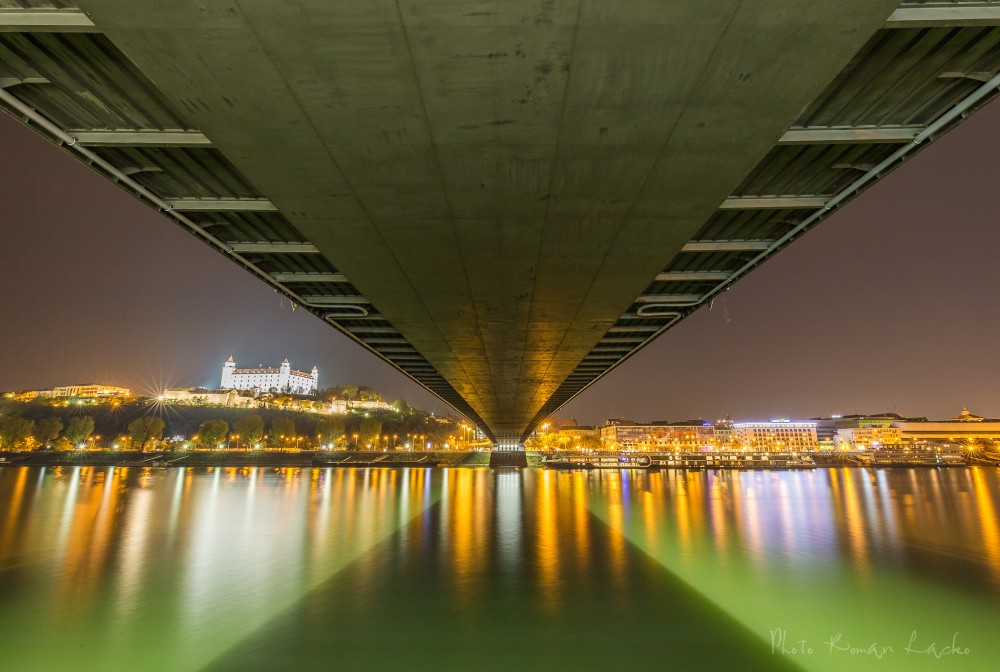 *Waterfront Bratislava*