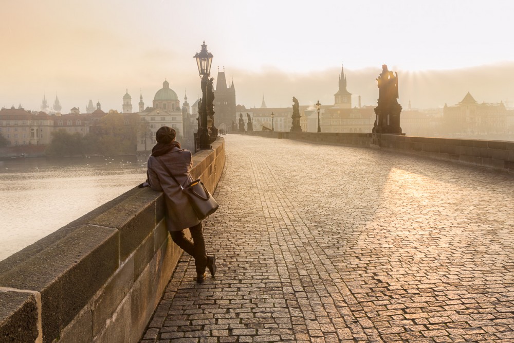 A Girl and the City