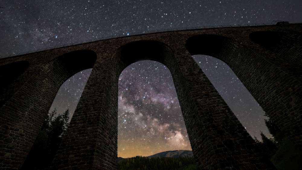 Chmarošsky viadukt