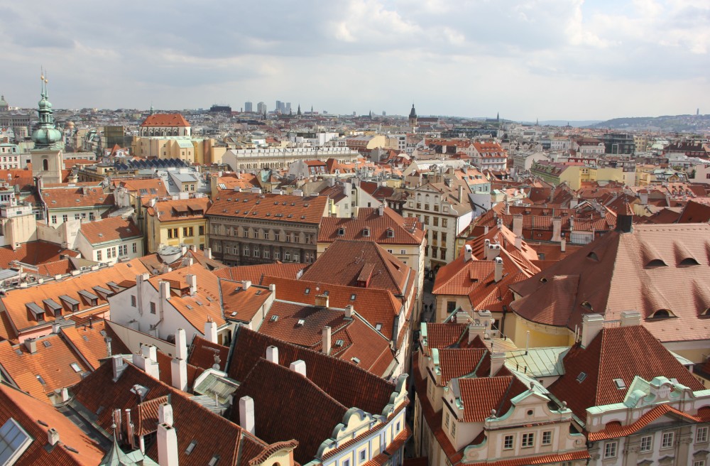 Praha