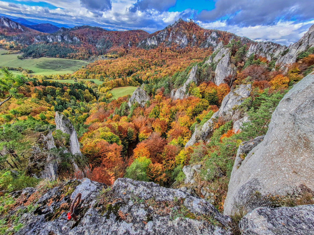 Súľov. Raz a navždy.