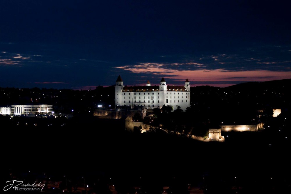 Bratislava očami východniara