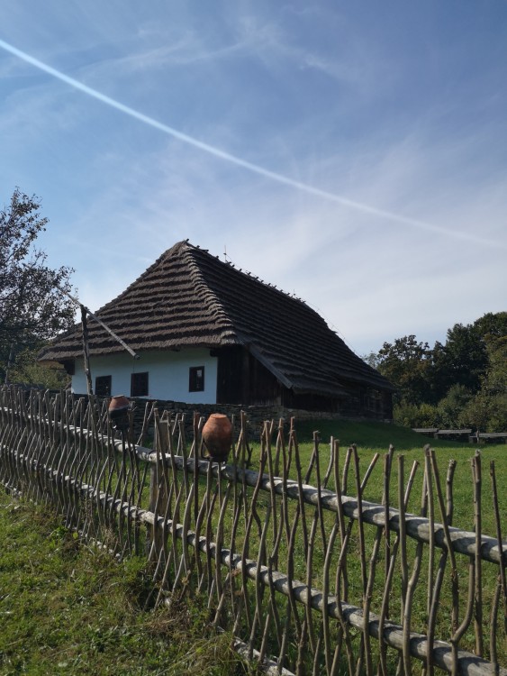 Skanzen Svidník