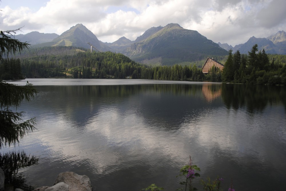 ŠTRBSKÉ PLESO