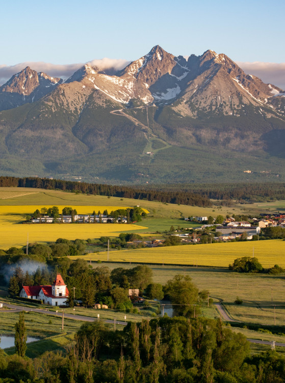 Vysoké Tatry