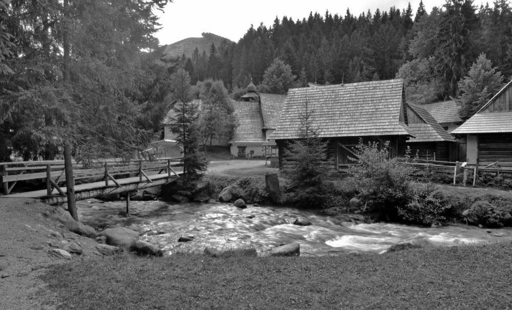 Skanzen Zuberec