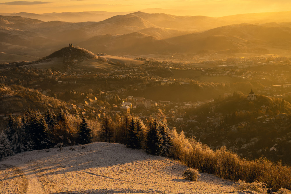 Zlatá Banská Štiavnica