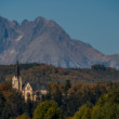 Mariánska hora a Lomnický štít