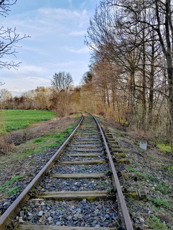 Staré koľajisko