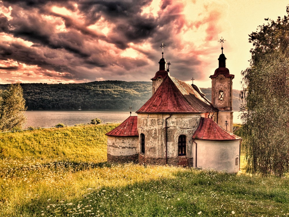 Kostol sv. Štefana Kráľa, Nová Kelča