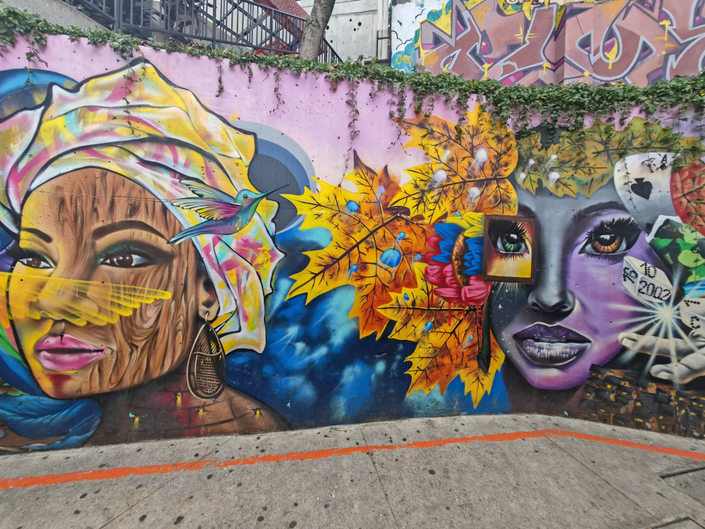 Graffity - Medellin