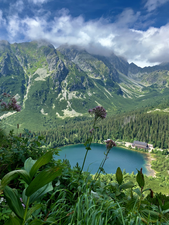 Popradské pleso