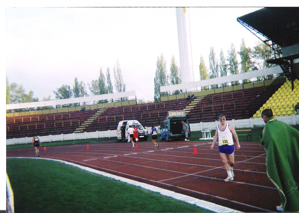 Najkrajšie foto,Bratislava, maratón