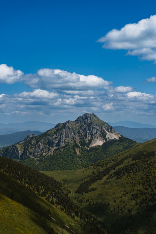 Veľký Rozsutec, Malá Fatra, Slovensko