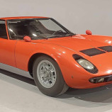 LAMBORGHINI MIURA