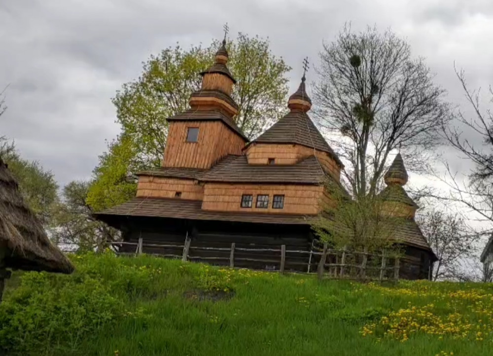 Vyhorlatský skanzen Humenné