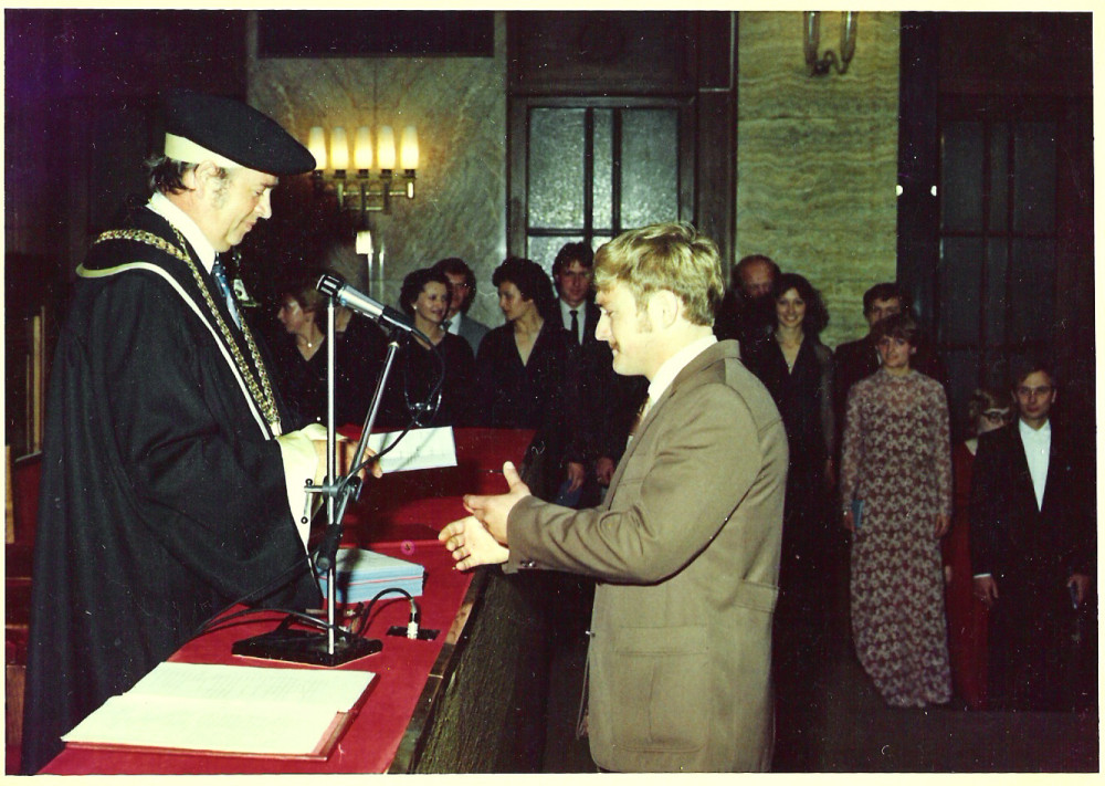 Najkrajšie foto, Bratislava,1980