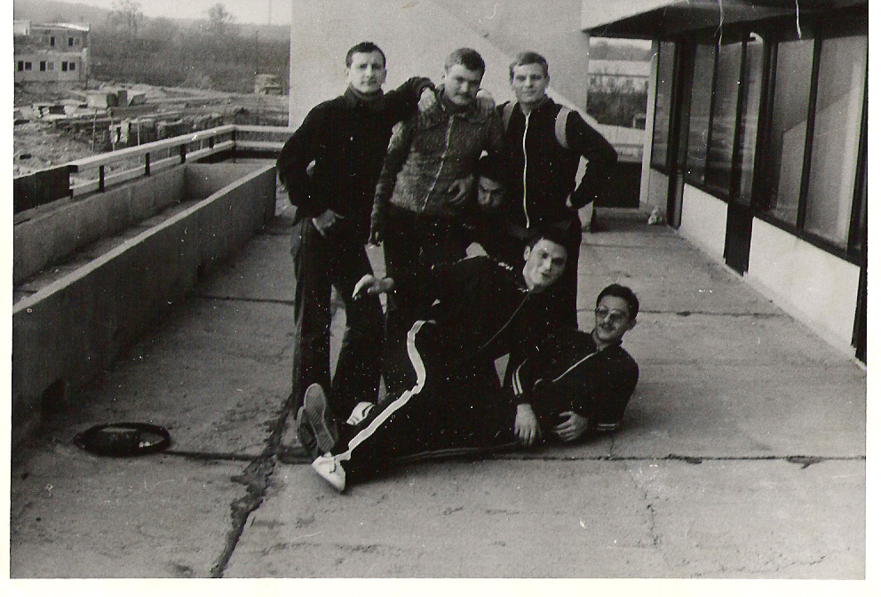 Najkrajšie foto, Bratislava, 1978