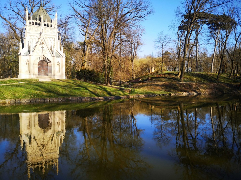 Mestský park TREBIŠOV