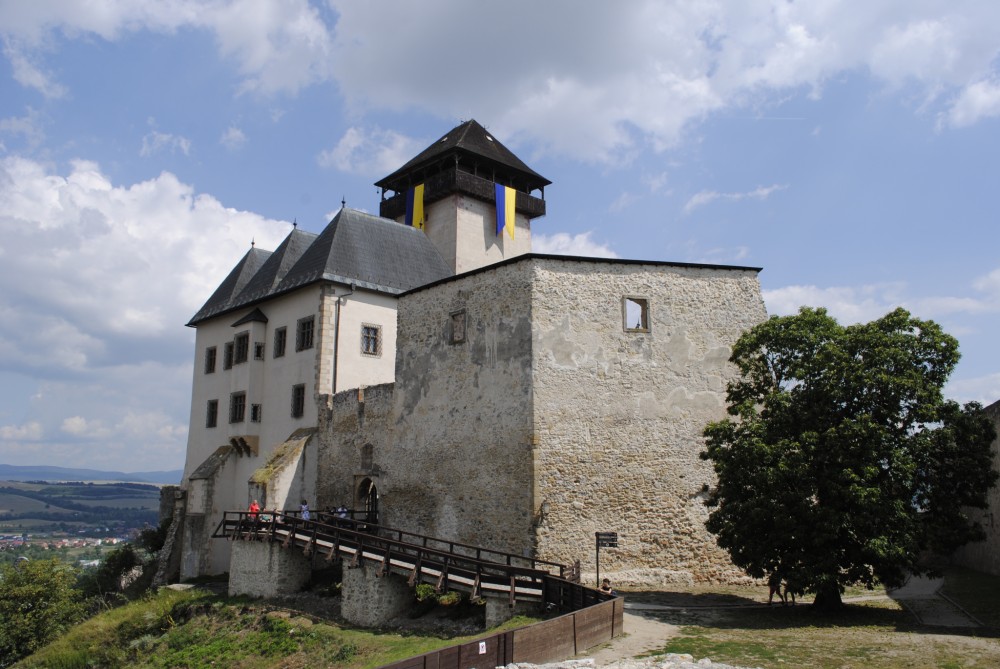 HRAD TRENČÍN