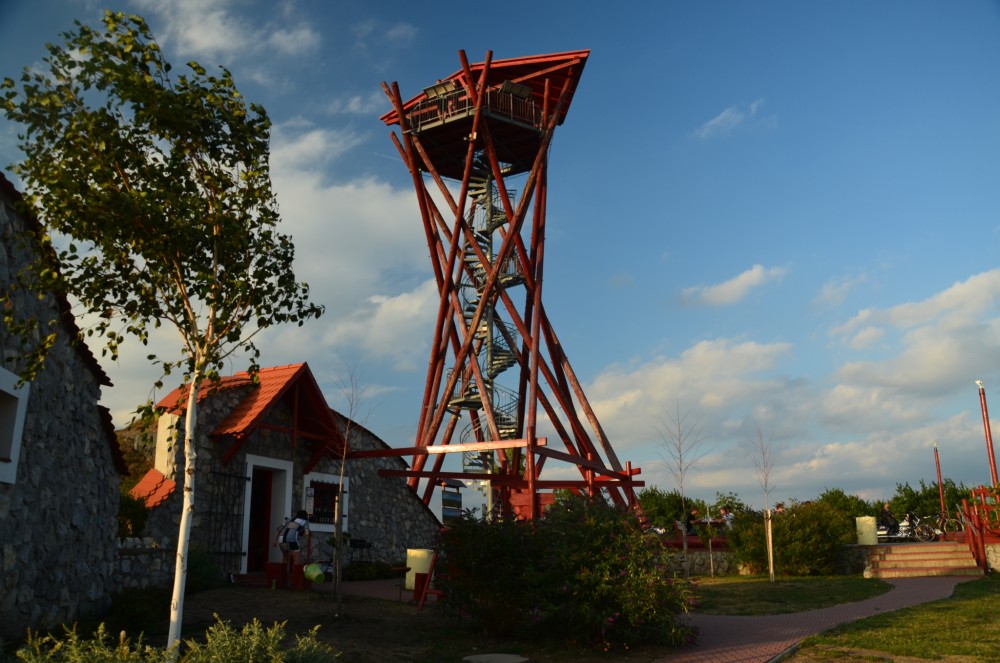 Rozhľadňa Velké Pavlovice