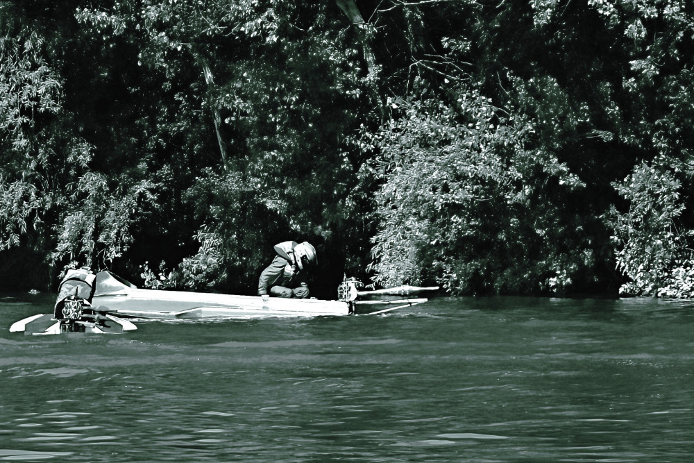 SPEEDBOAT RACE KOMARNO