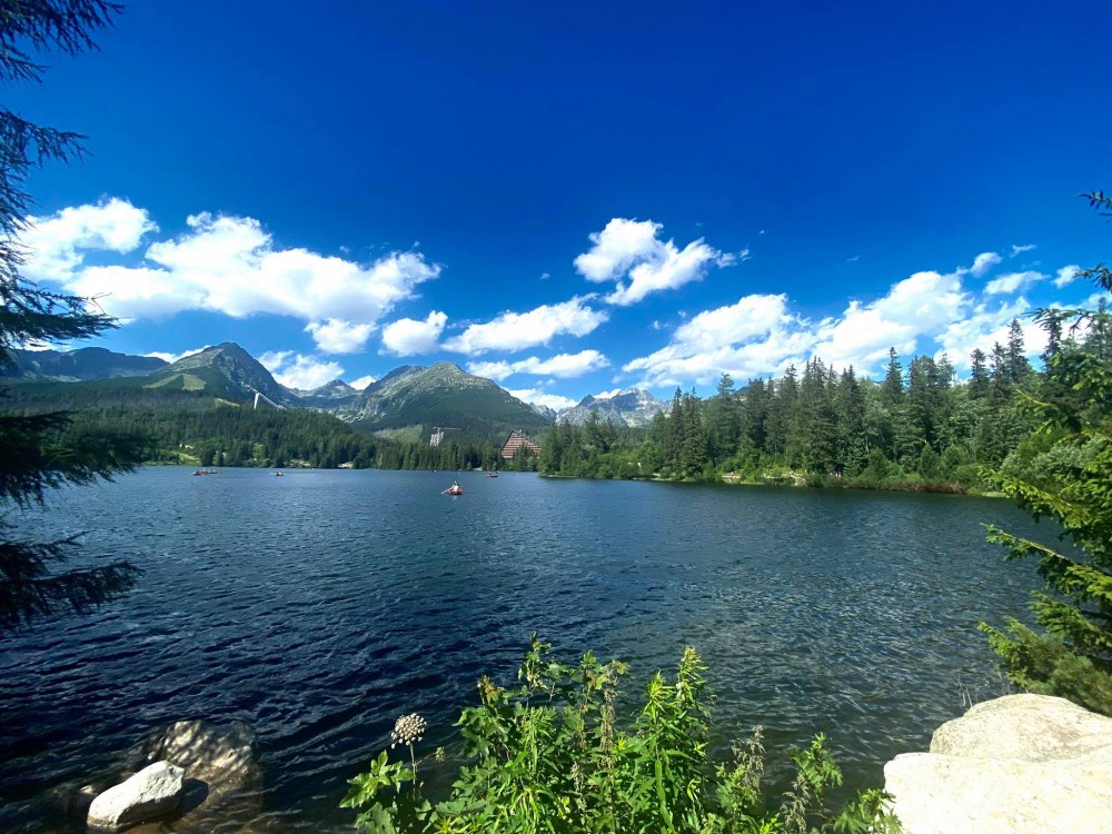 Štrbské pleso