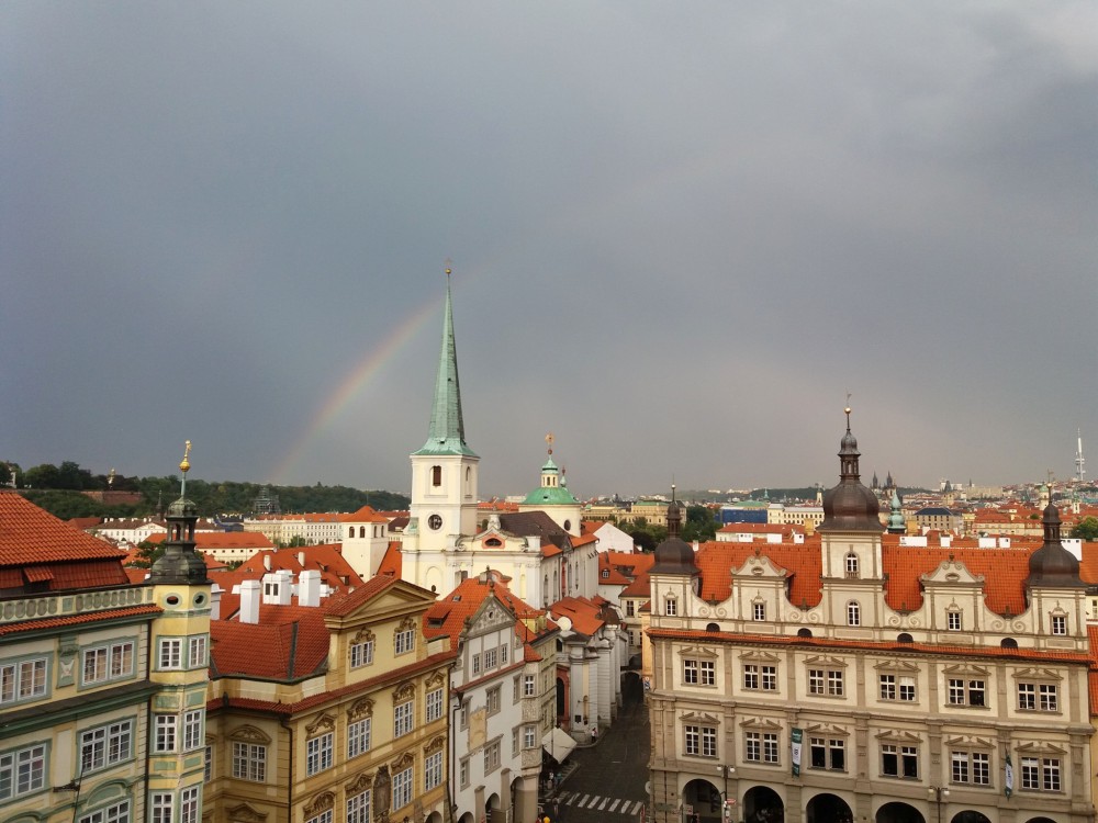 Praha