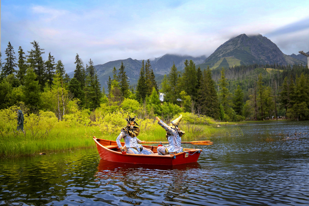 Štrbské pleso