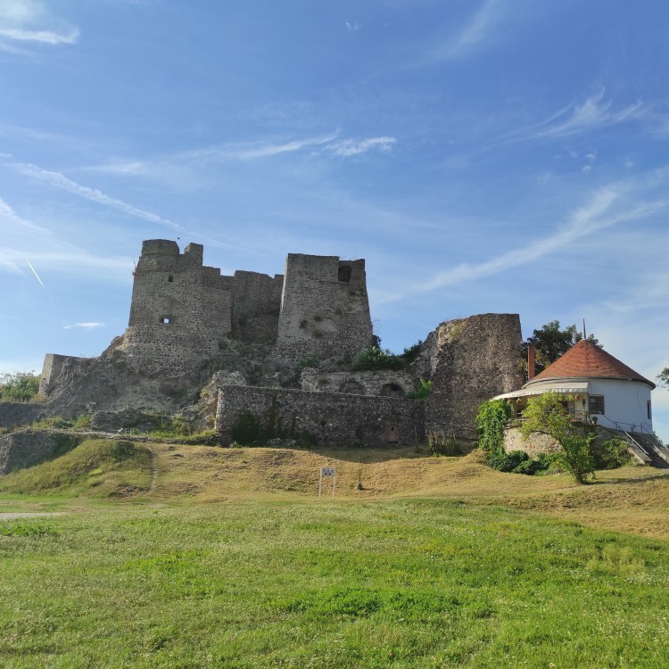 Levický hrad