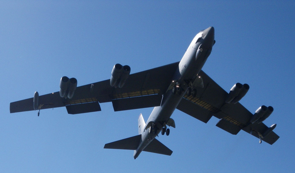 SIAF - B52