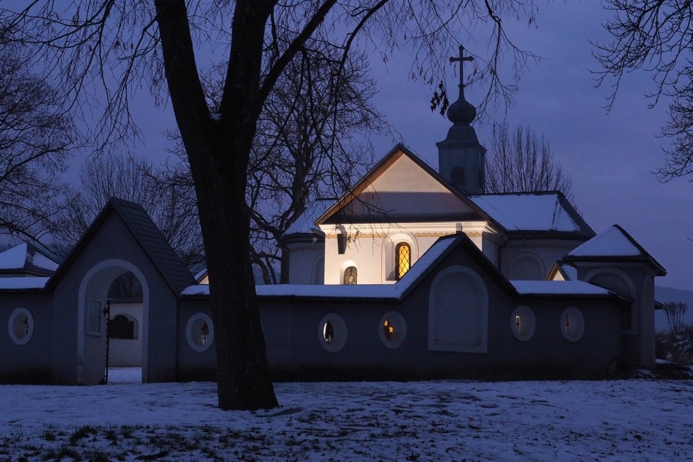 Kalvária nad Banskou Bystricou