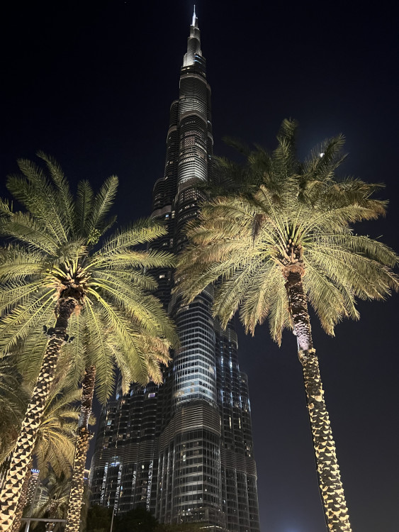 Burj Khalifa