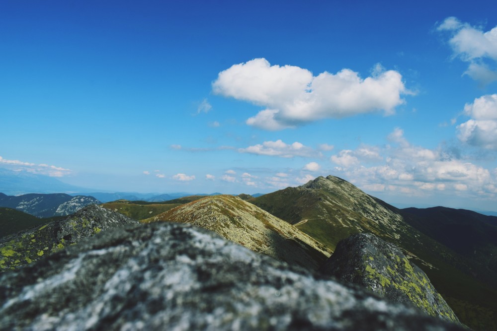 Chopok, Slovensko