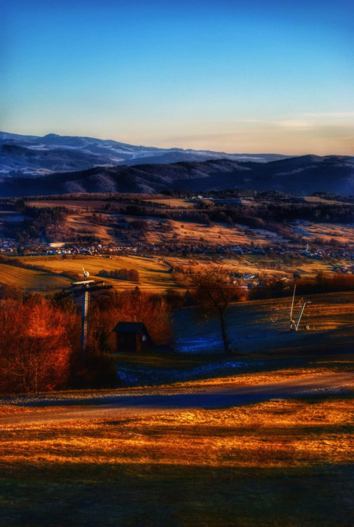 Krajina na strednom Slovensku