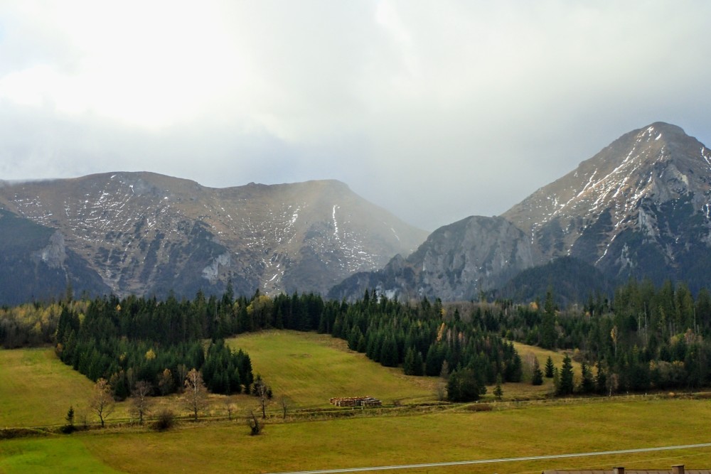 Belianske Tatry