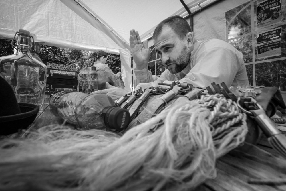 Z Turč. slávností folklóru 9