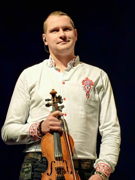 Marek Kollár - koncert Olomouc 2024