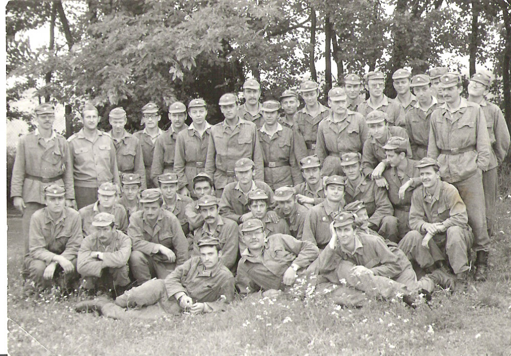 Najkrajšie foto, Mikulov, 1978