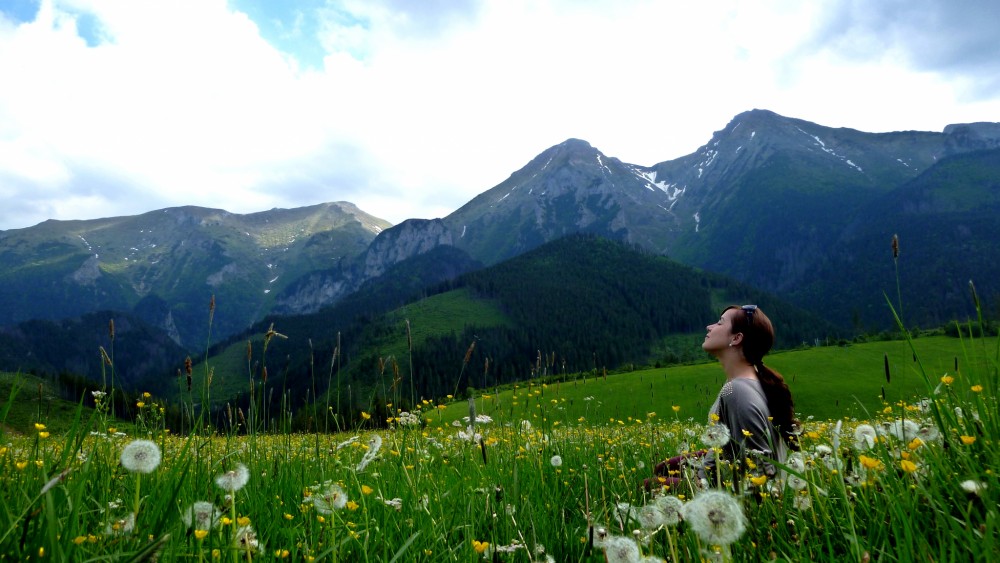 Belianske Tatry - pokoj v duši