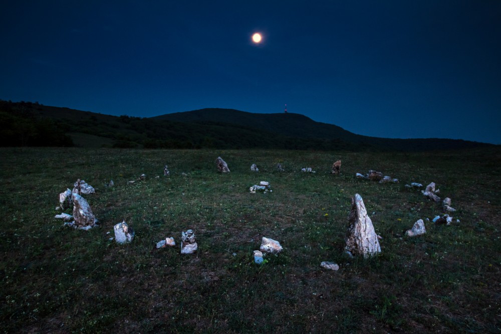 Zoborský Stonehenge