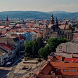 Košice z nadhľadu