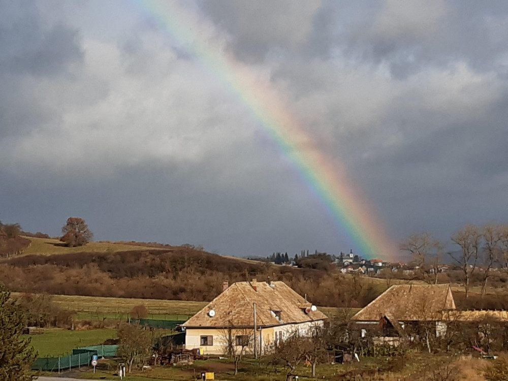 Dúhová.