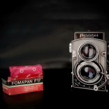 spomienka na Flexaret 6x6