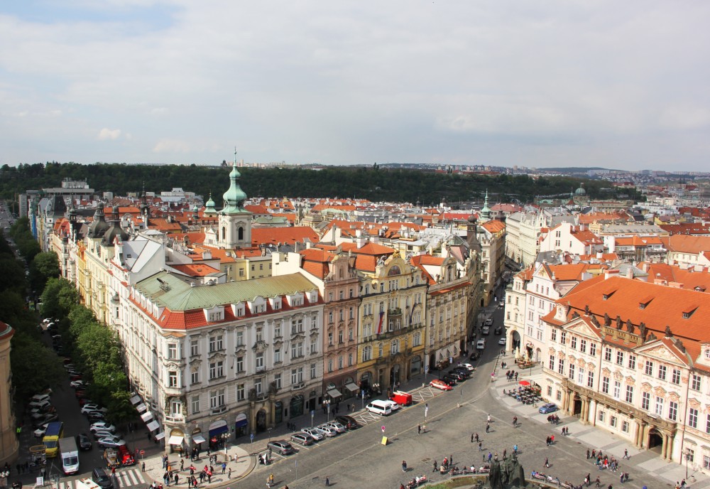 Praha