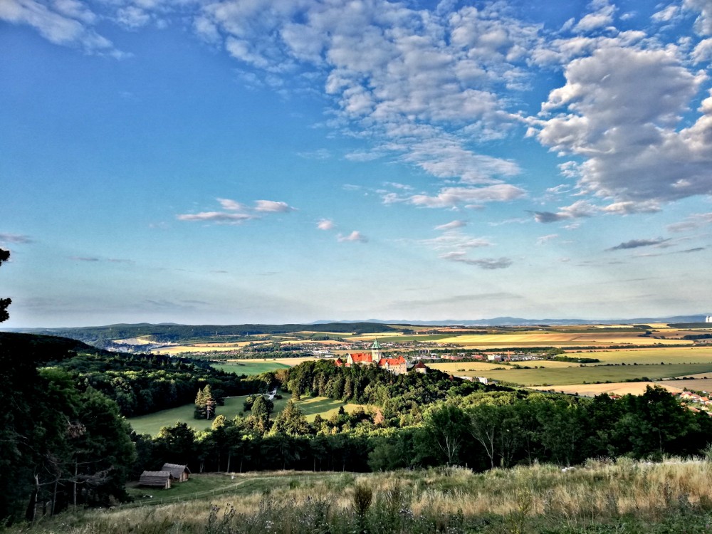 Smolenice castle